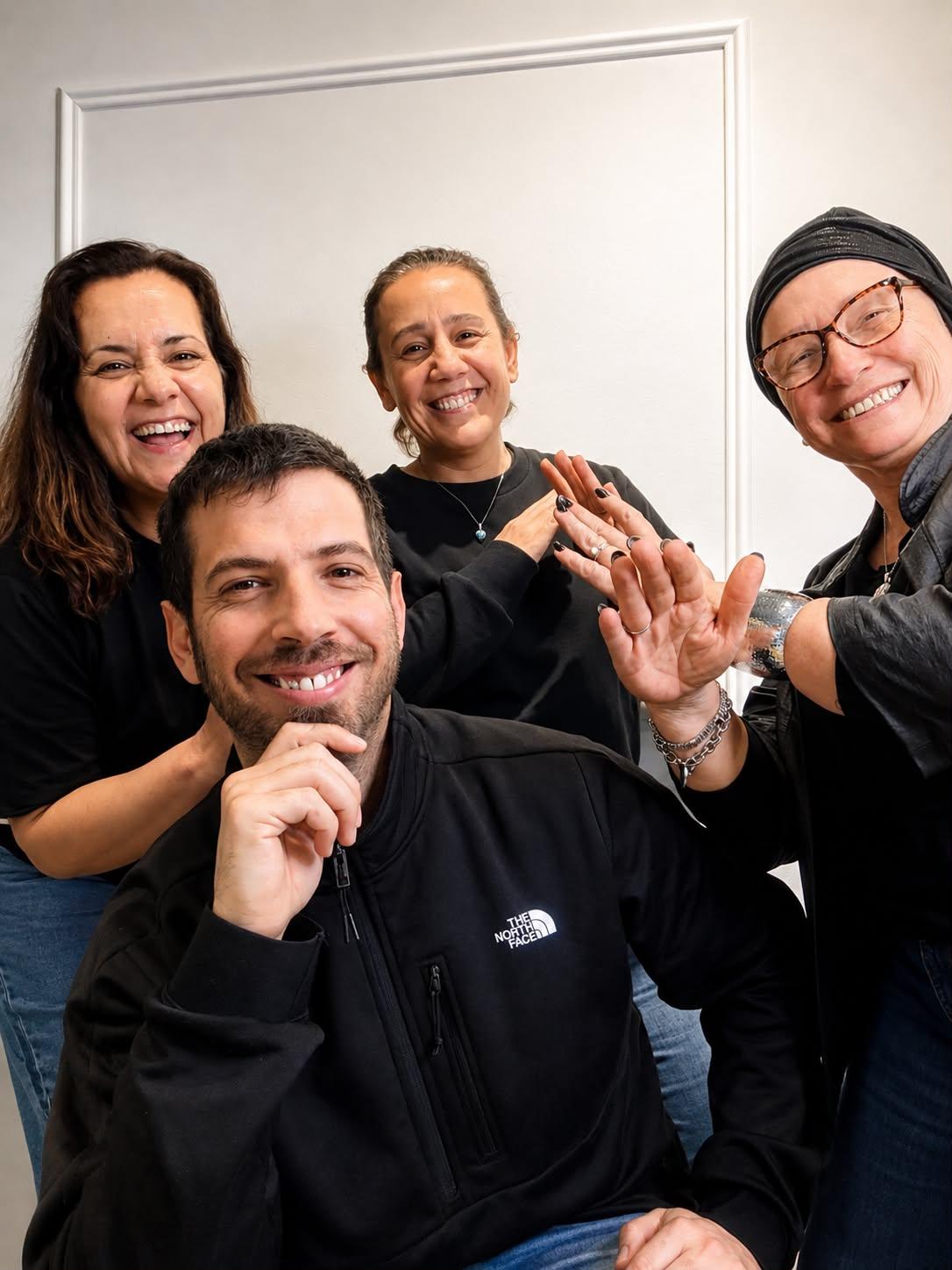 El equipo de SoyDeNicho
