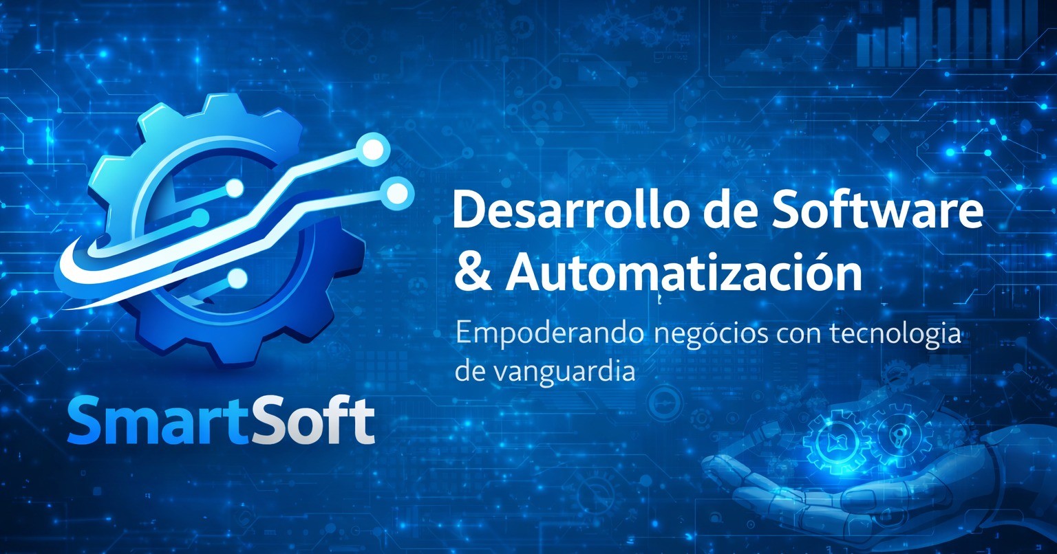 Portada de SmartSoftIA