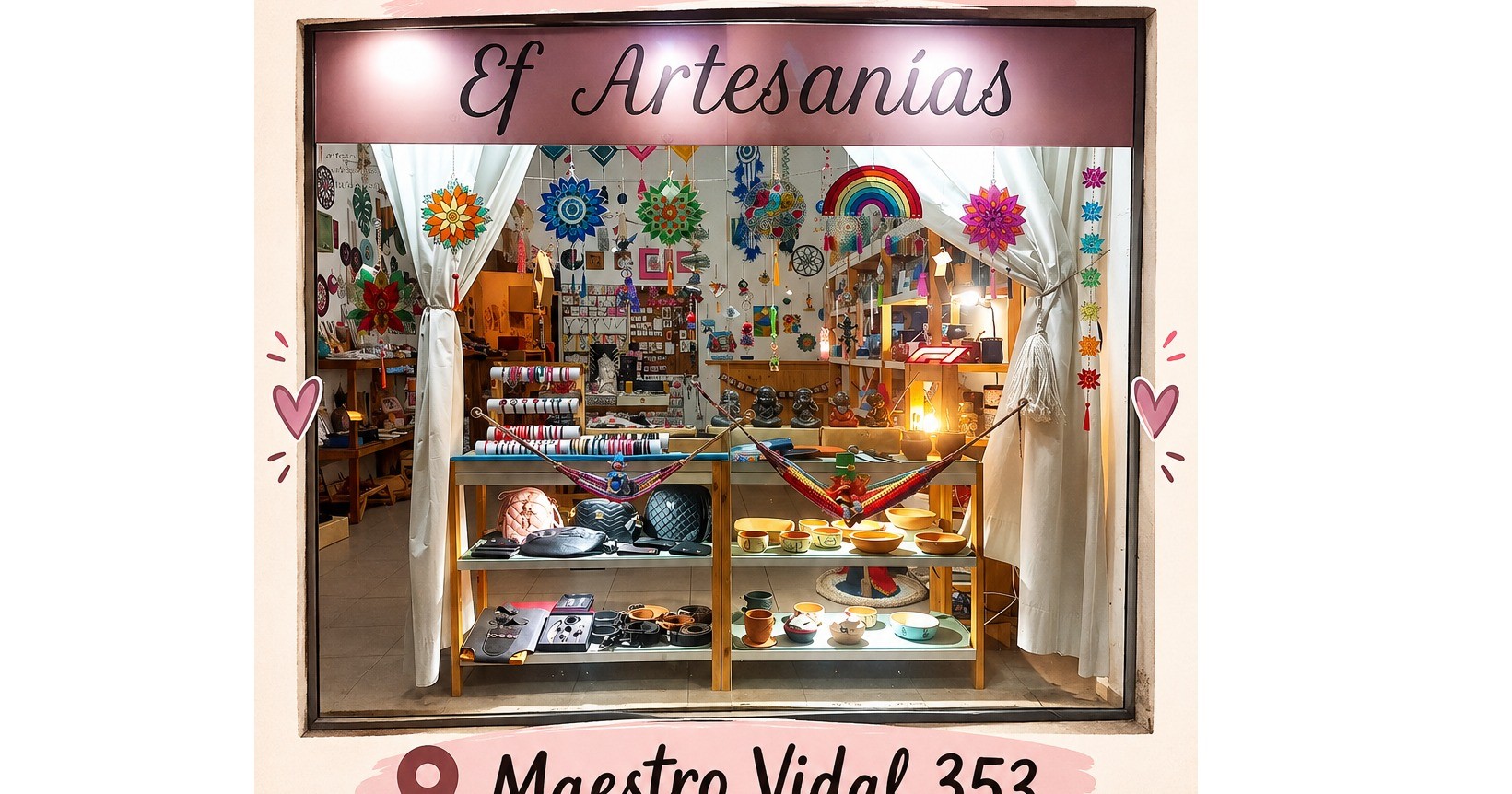 Portada de Ef Artesanias