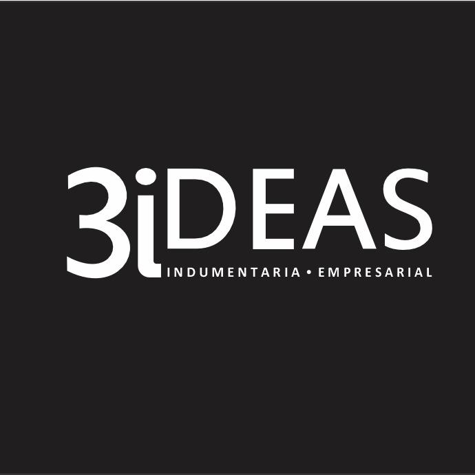 Logo de 3-IDEAS INDUMENTARIA