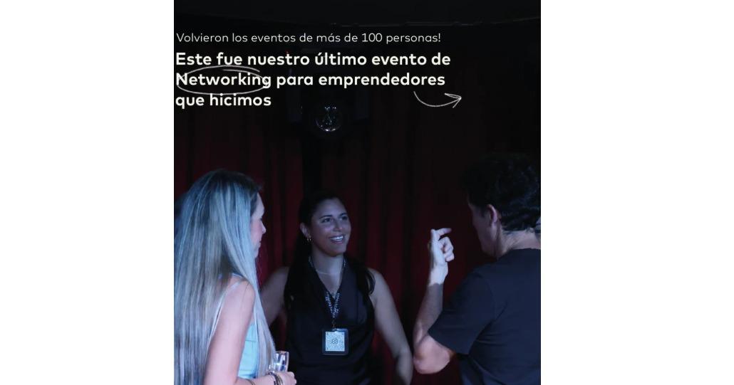Networking para emprendedores.
