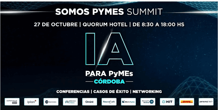 Inteligencia Artificial para PyMES - Córdoba