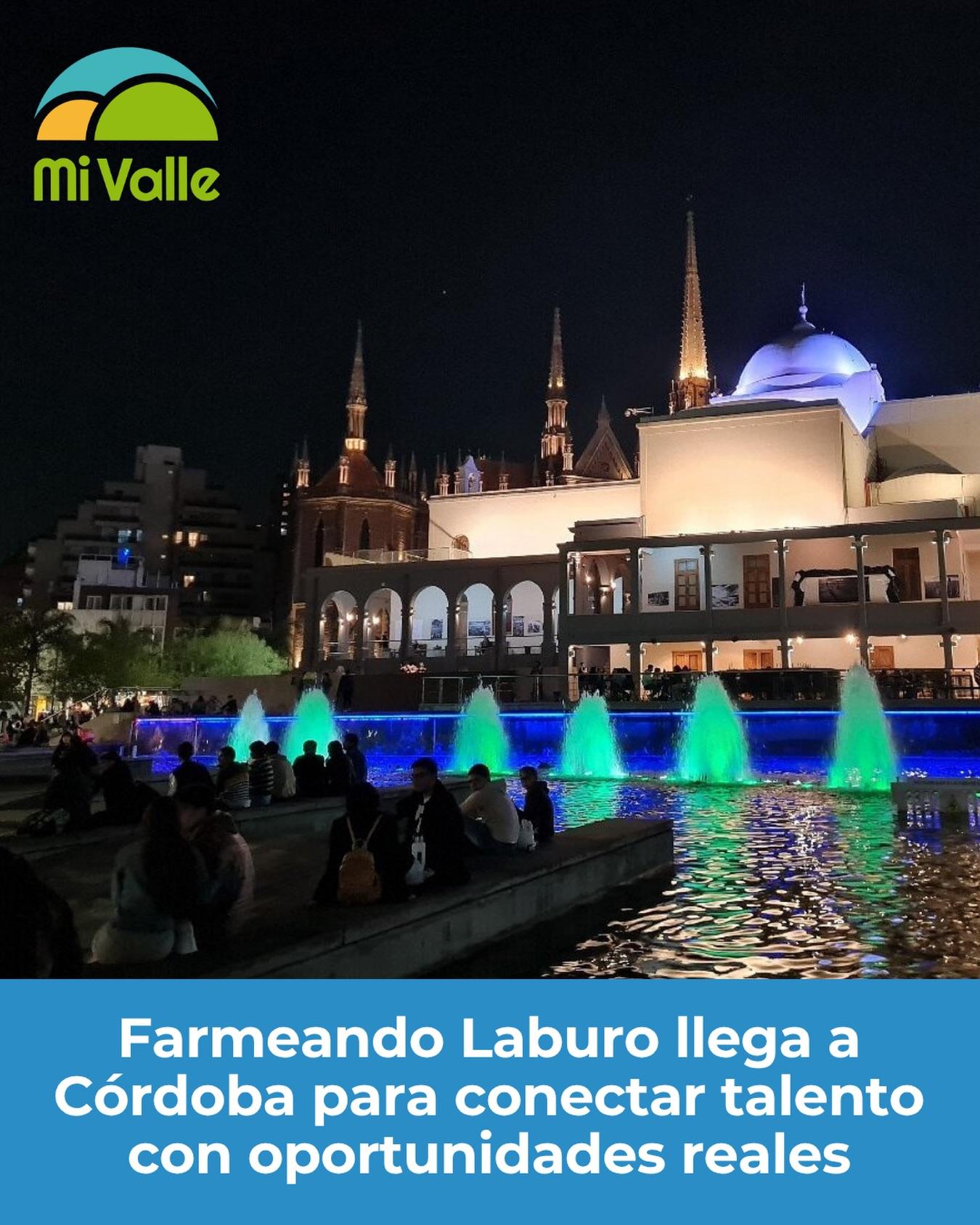 Farmeando Laburo