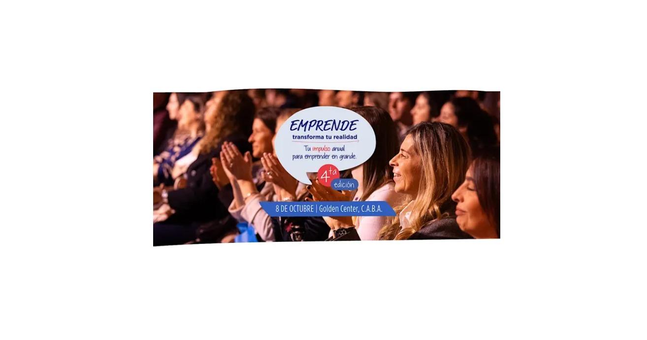 Emprende, transforma tu realidad - 4ta Edición