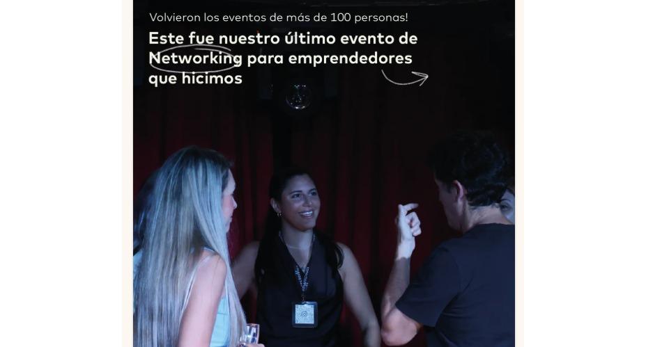 Networking - para emprendedores